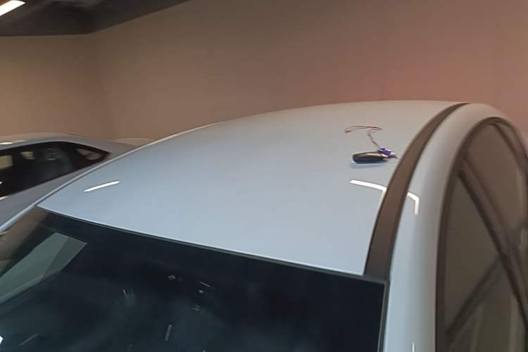 Used BYD Qin PLUS  Roof