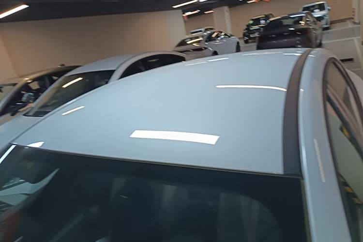Used BYD Qin PLUS  Roof