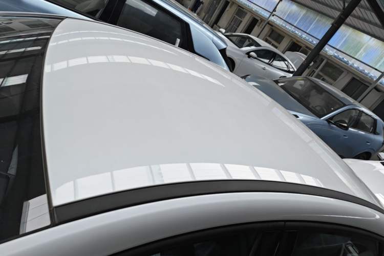 Used BYD Qin PLUS  Roof