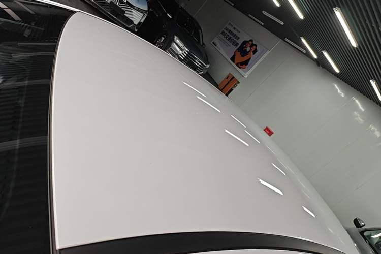 Used BYD Qin PLUS 2025 DM-i Smart Drive 55KM Leading Model Roof