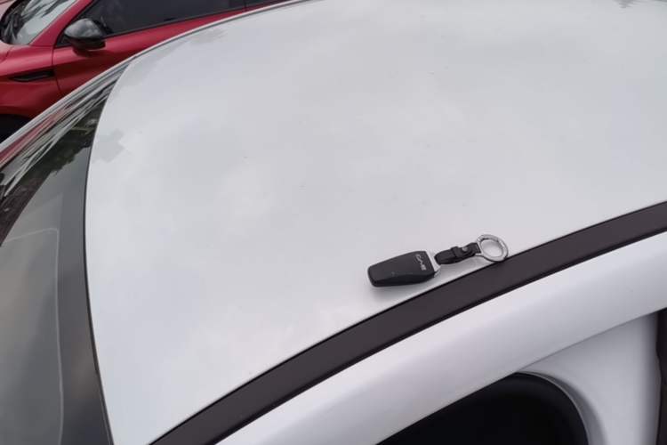 Used BYD Qin PLUS 2025 DM-i Smart Drive 55KM Leading Model Roof
