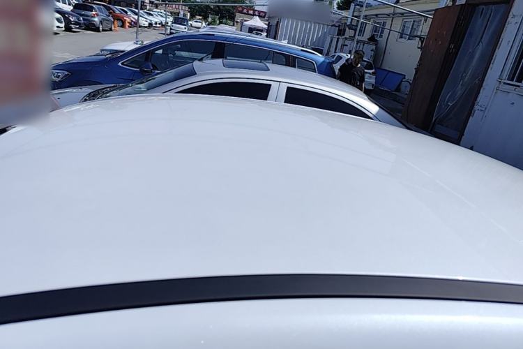 Used BYD Qin PLUS  Roof