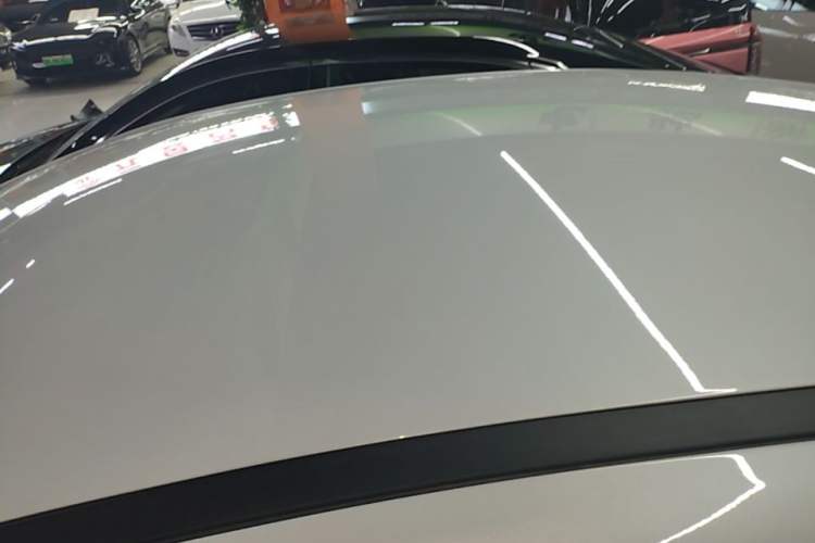 Used BYD Qin PLUS  Roof