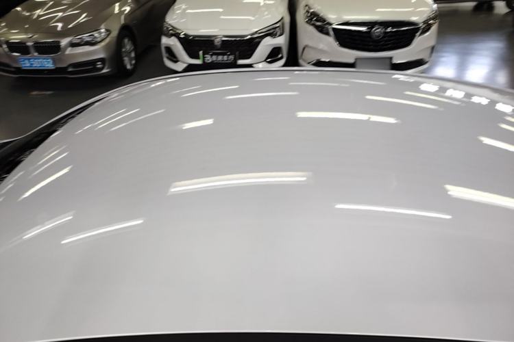 Used BYD Qin PLUS  Roof