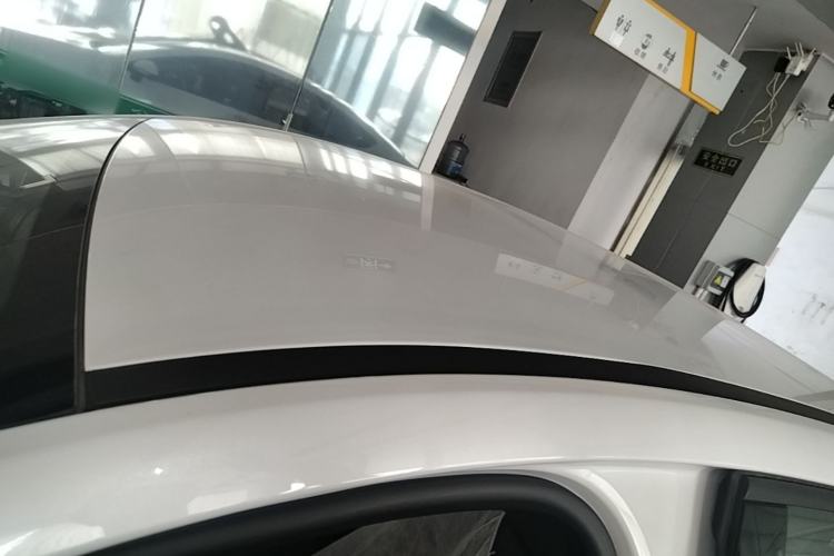 Used BYD Qin PLUS  Roof