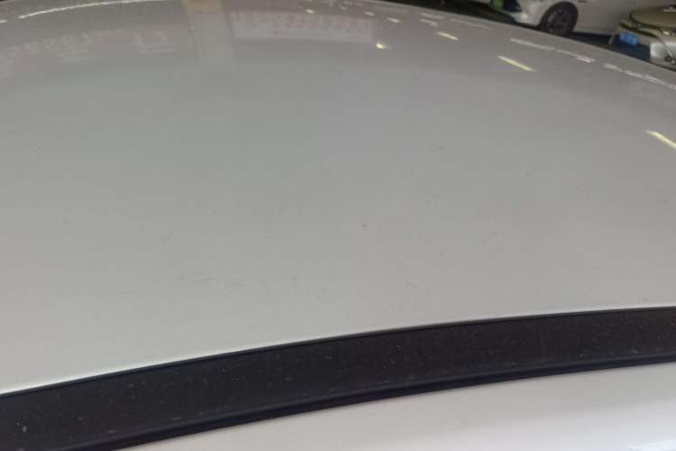 Used BYD Qin PLUS 2025 DM-i Smart Drive 55KM Leading Model Roof