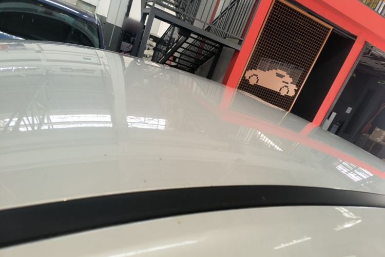Used BYD Qin PLUS  Roof