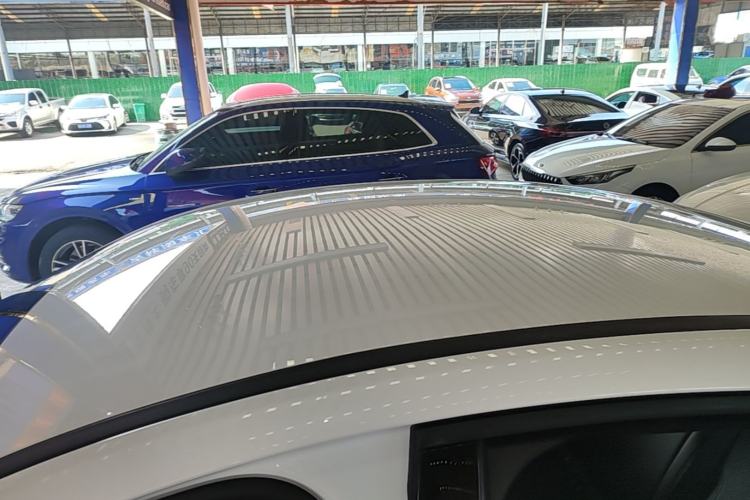 Used BYD Qin PLUS  Roof