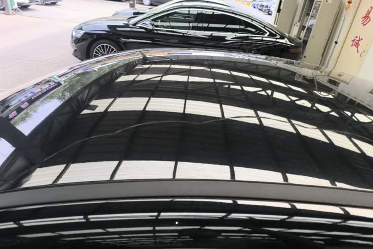 Used BYD Qin PLUS  Roof