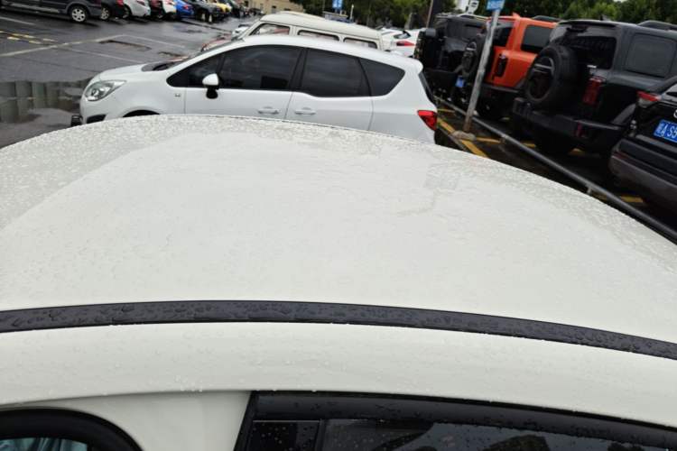 Used BYD Qin PLUS  Roof