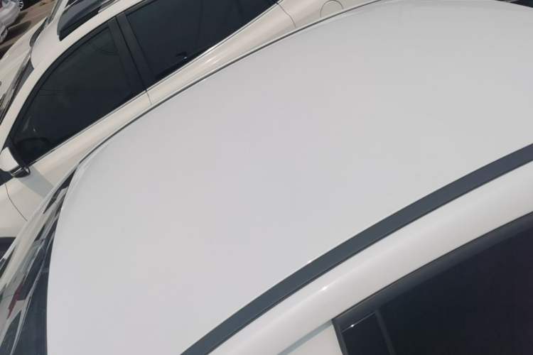 Used BYD Qin PLUS 2025 DM-i Smart Drive 55KM Leading Model Roof