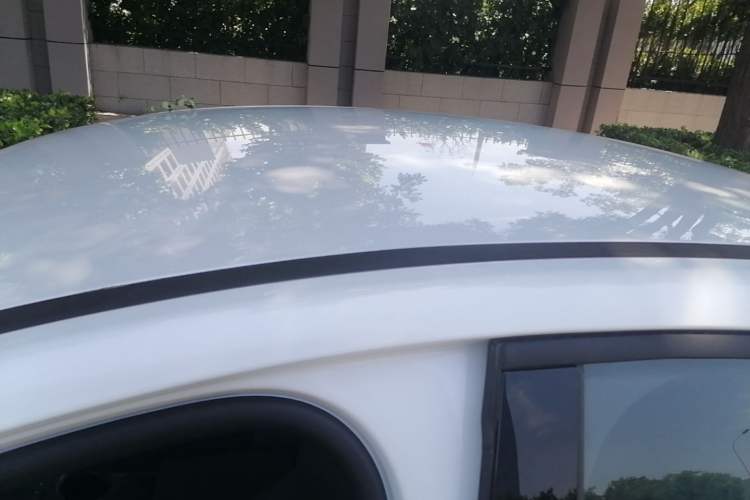 Used BYD Qin PLUS  Roof
