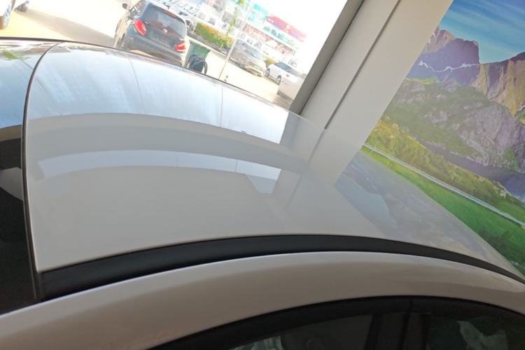 Used BYD Qin PLUS  Roof