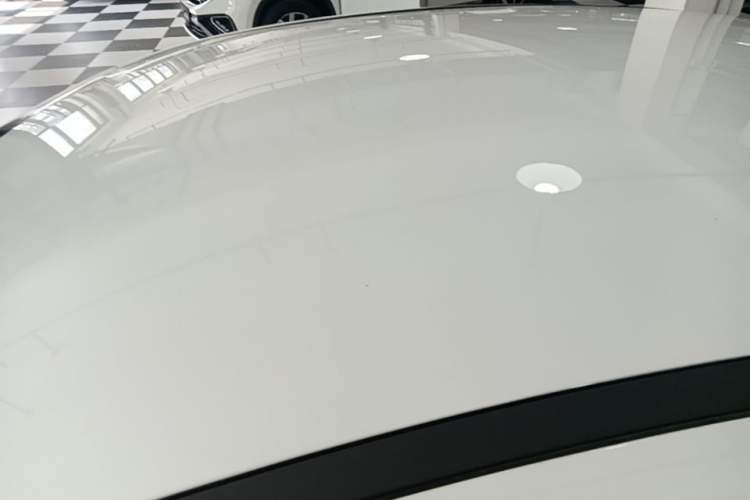 Used BYD Qin PLUS 2025 DM-i Smart Drive 55KM Leading Model Roof