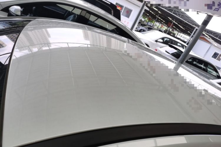 Used BYD Qin PLUS 2025 DM-i Smart Drive 55KM Leading Model Roof