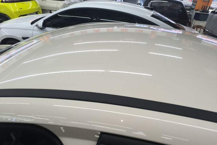 Used BYD Qin PLUS  Roof