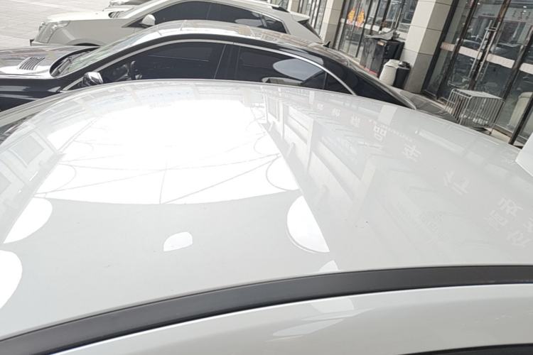 Used BYD Qin PLUS 2025 DM-i Smart Drive 55KM Leading Model Roof