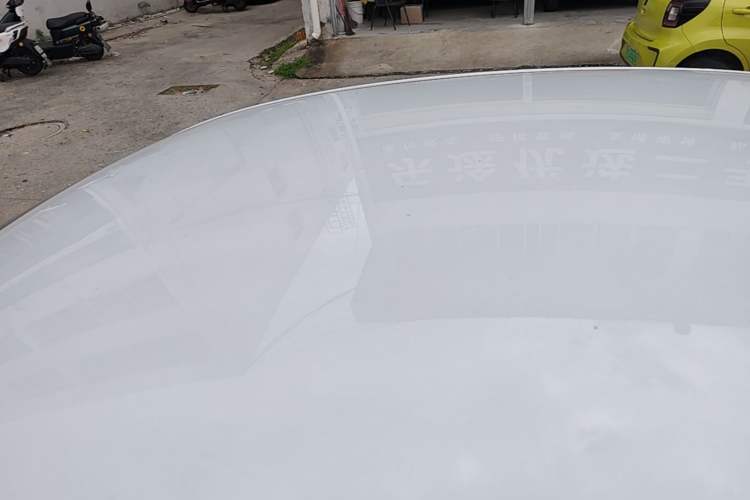 Used BYD Qin PLUS 2025 DM-i Smart Drive 55KM Leading Model Roof