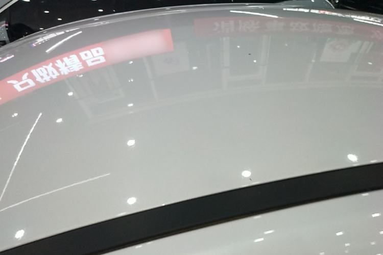 Used BYD Qin PLUS 2025 DM-i Smart Drive 55KM Leading Model Roof