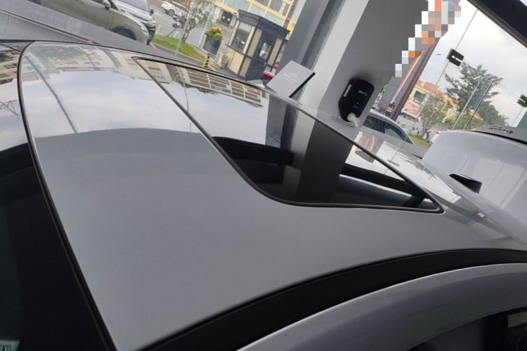 Used BYD Qin PLUS 2025 DM-i Smart Drive 55KM Beyond Model Roof