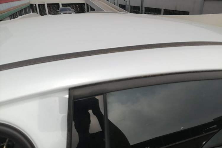 Used BYD Qin PLUS 2025 DM-i Smart Drive 55KM Leading Model Roof
