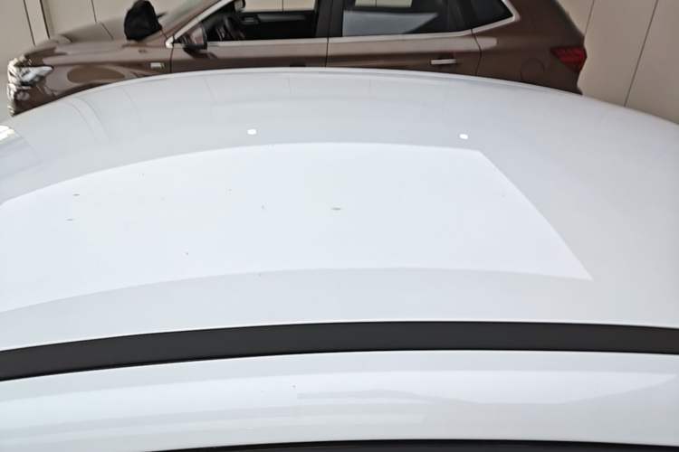 Used BYD Qin PLUS  Roof