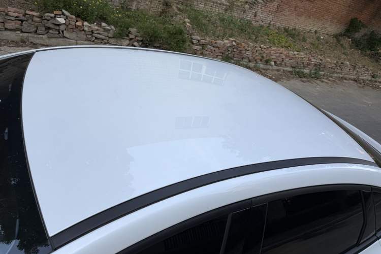 Used BYD Qin PLUS 2025 DM-i Smart Drive 55KM Leading Model Roof