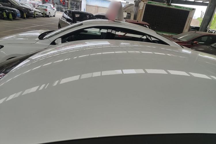 Used BYD Qin PLUS  Roof