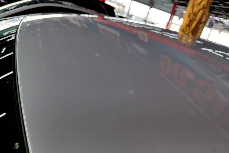 Used BYD Qin PLUS 2025 DM-i Smart Drive 55KM Leading Model Roof