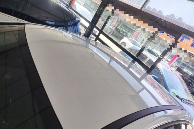 Used BYD Qin PLUS 2025 DM-i Smart Drive 55KM Leading Model Roof
