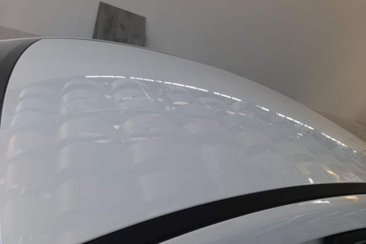 Used BYD Qin PLUS  Roof