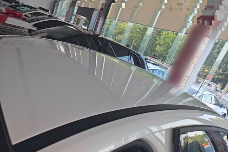 Used BYD Qin PLUS  Roof
