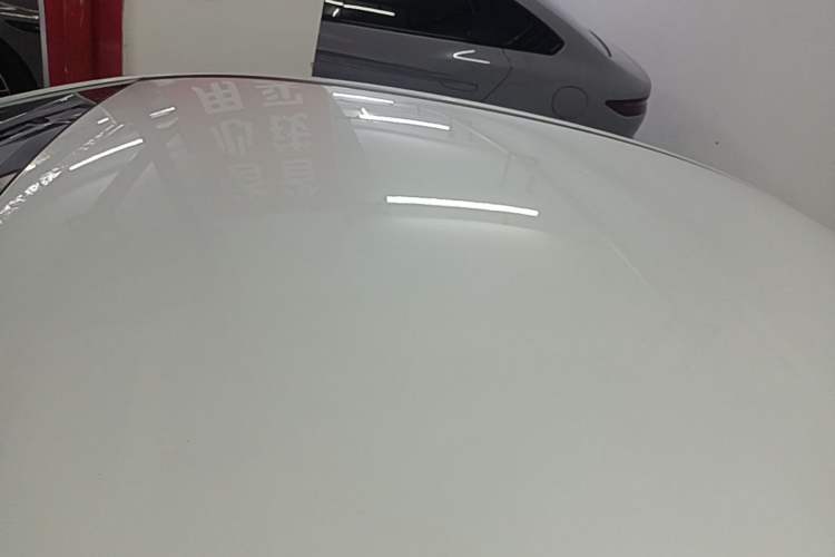 Used BYD Qin PLUS 2025 DM-i Smart Drive 55KM Leading Model Roof