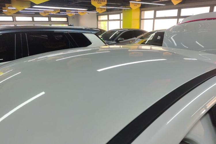 Used BYD Qin PLUS  Roof