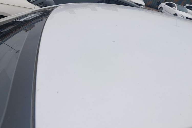 Used BYD Qin PLUS 2025 DM-i Smart Drive 55KM Leading Model Roof