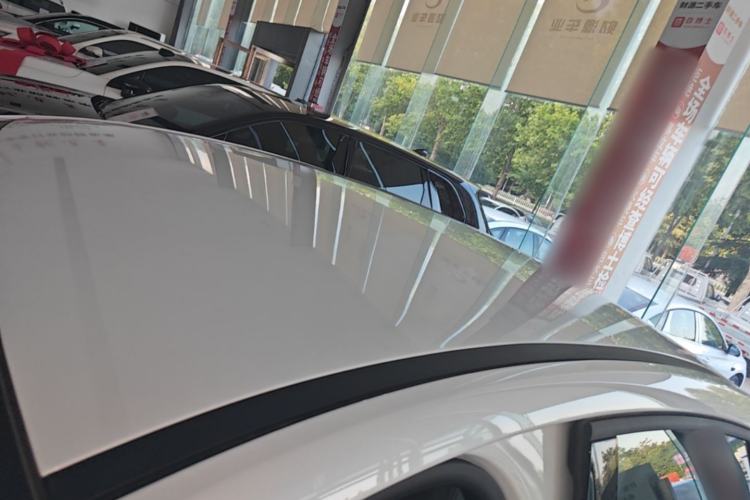 Used BYD Qin PLUS  Roof