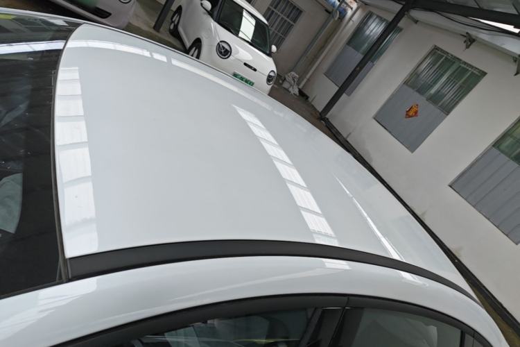 Used BYD Qin PLUS  Roof