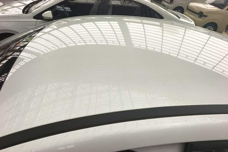 Used BYD Qin PLUS  Roof