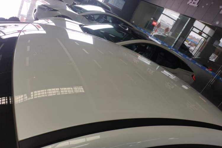 Used BYD Qin PLUS  Roof