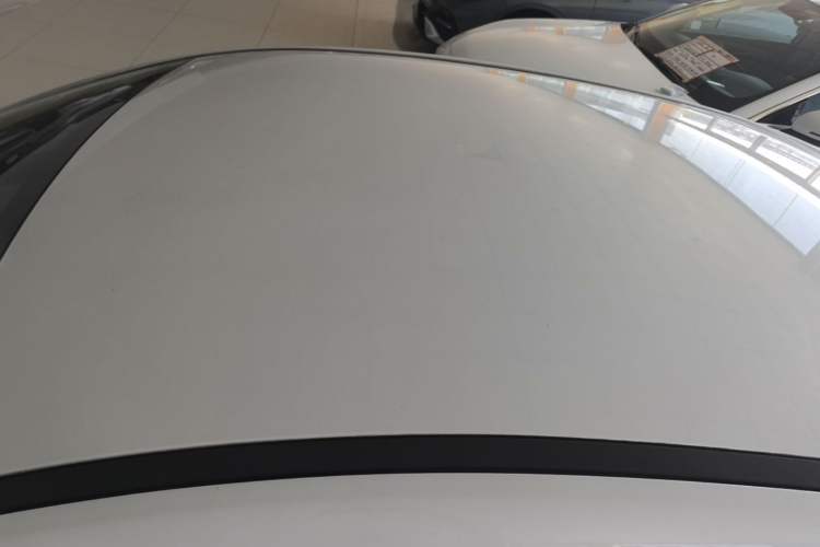 Used BYD Qin PLUS  Roof