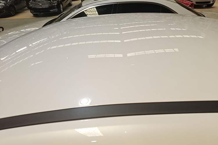 Used BYD Qin PLUS 2025 DM-i Smart Drive 55KM Leading Model Roof