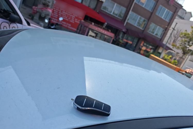 Used BYD Qin PLUS 2025 DM-i Smart Drive 55KM Leading Model Roof