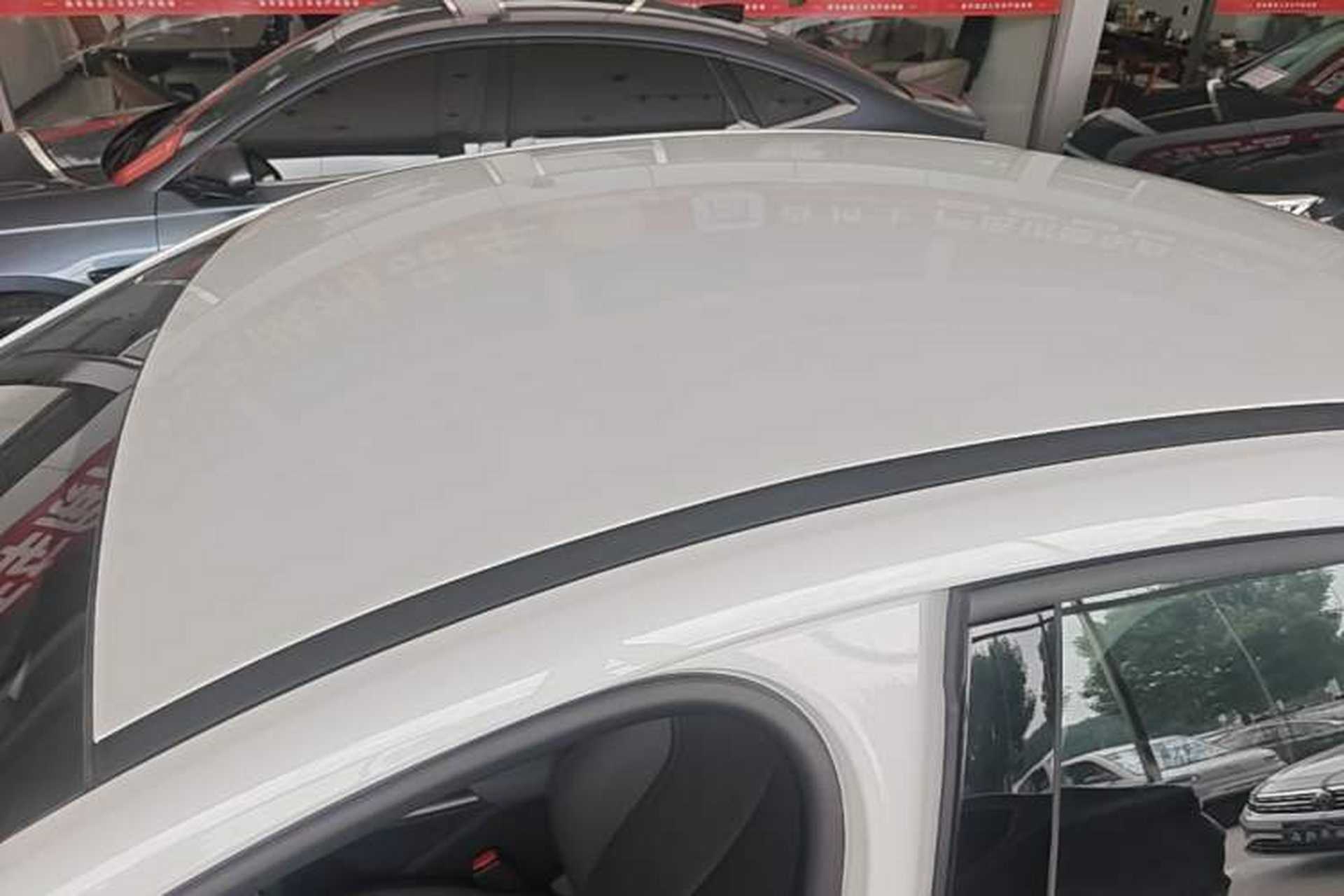 Used BYD Qin PLUS  Roof