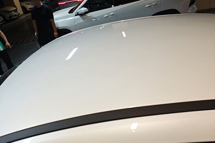 Used BYD Qin PLUS  Roof