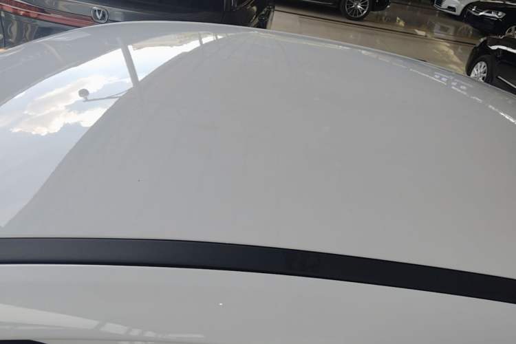 Used BYD Qin PLUS  Roof