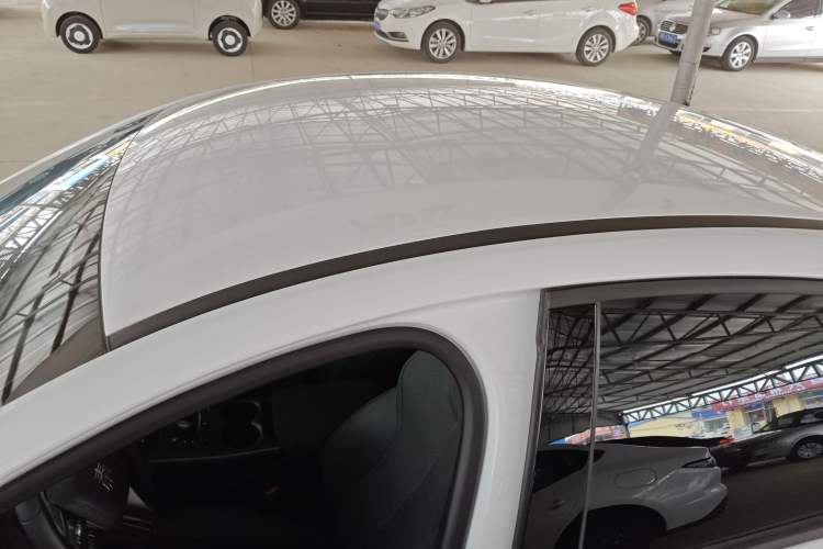 Used BYD Qin PLUS 2025 DM-i Smart Drive 55KM Leading Model Roof