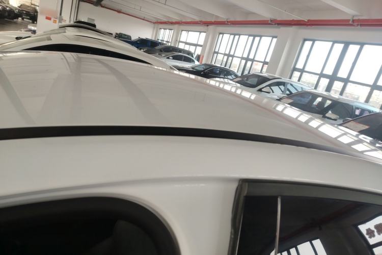 Used BYD Qin PLUS 2025 DM-i Smart Drive 55KM Leading Model Roof