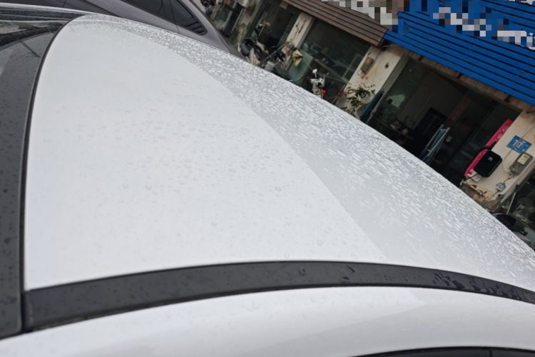 Used BYD Qin PLUS 2025 DM-i Smart Drive 55KM Leading Model Roof