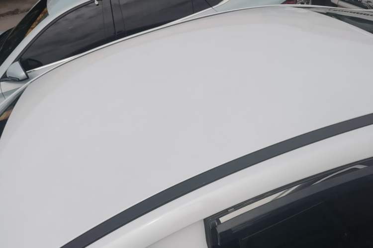 Used BYD Qin PLUS 2025 DM-i Smart Drive 55KM Leading Model Roof