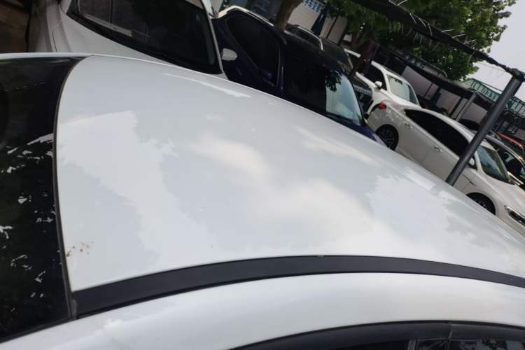 Used BYD Qin PLUS 2025 DM-i Smart Drive 55KM Leading Model Roof